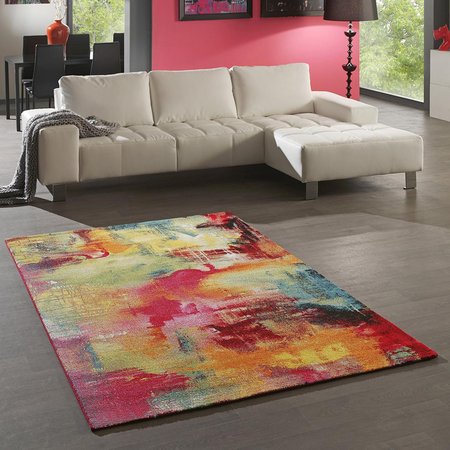 Tapis salon BELO 4 OEKO-TEX®