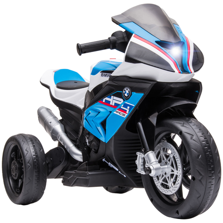 Moto électrique pour enfant BMW HP4 race 3 roues