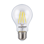 Lampe TOLEDO RETRO 827 E27 A60 5,5W 640lm nouveau modèle - SYLVANIA - 0027163