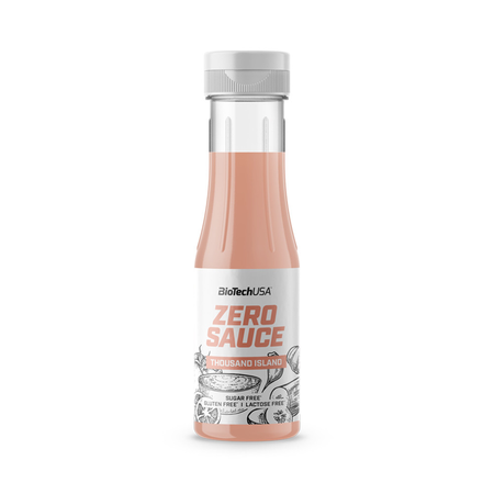 Zero sauce (350ml)