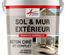 Beton cire exterieur pour sol mur terrasse escalier enduit