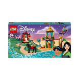 LEGO® Disney 43208 L'aventure de Jasmine et Mulan