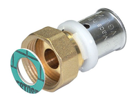 Raccord ecrou libre 32 1'' joint plat - COMISA - MU087601032L