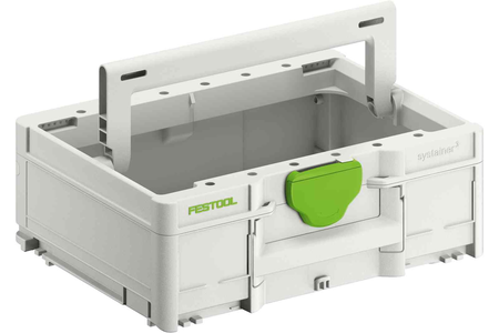 ToolBox Systainer³ SYS3 TB M 137 - FESTOOL - 204865