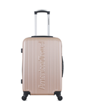 AMERICAN TRAVEL - Valise Weekend ABS SPRINGFIELD-A 4 Roues 60 cm