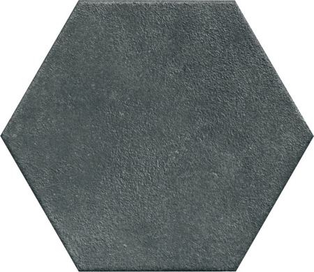 TERRACRETA Oltremare Esagono - carrelage hexagonal 25x21,6 cm aspect carreaux de ciment