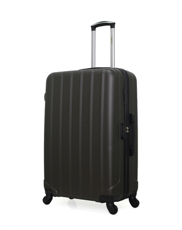 HERO - Valise Grand Format ABS HIMALAYA  75 cm 4 Roues