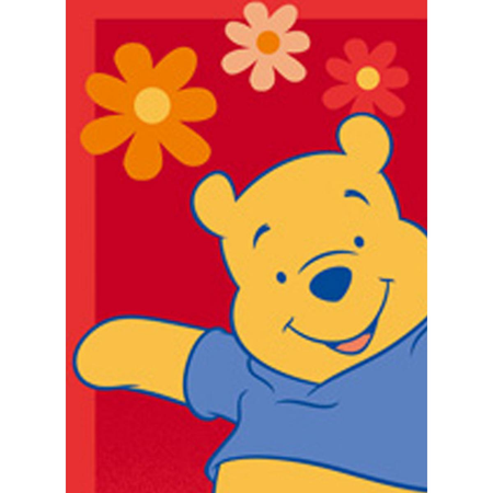 Tapis enfant WINNIE H Lav 30°C