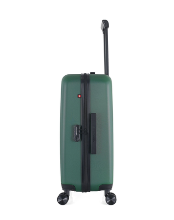 SWISS KOPPER - Valise Weekend ABS ZURICH 4 Roues 65 cm