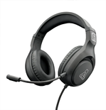 Casque Gamer filaire The G-Lab Korp Yttrium (Noir)