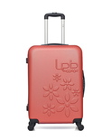 LPB - Valise Weekend ABS ELEONOR 4 Roues 65 cm