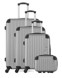 LPB LUGGAGE - Set de 4 Valises HAMBOURG-C