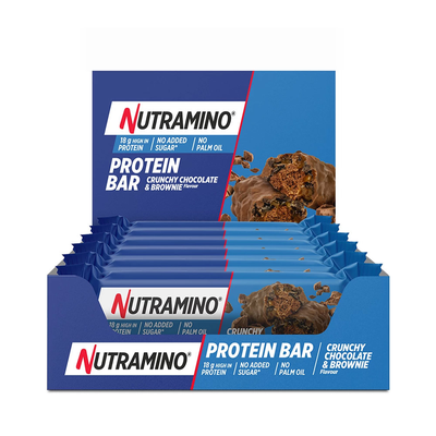 Boîte protein bar (12x55g)