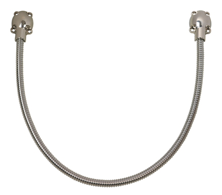 Flexible de passage de câbles inox 50cm diametre 9/7mm - SEWOSY - DLI7