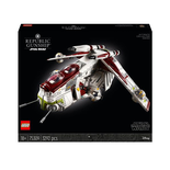 LEGO® Star Wars™ 75309 L'hélicoptère de combat de la République