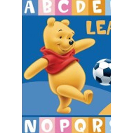 Tapis enfant WINNIE J Lav 30°C