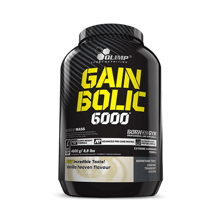 GAIN BOLIC 6000 (3,5KG)