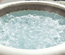 Spa gonflable PureSpa Blue One rond Bulles 2/4 places - Intex