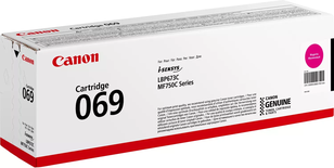 Toner Canon 069 Magenta (1900 pages)