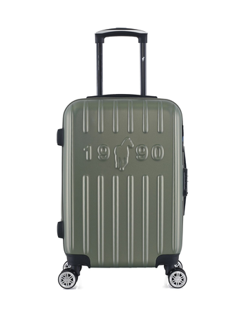 GENTLEMAN FARMER - Valise Cabine ABS ARCHIE 4 Roues 55 cm