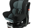 Siege Auto  NANIA REVO - Isofix - Groupe 0+/1 (0-18Kg) - Dos route 0-13 Kg - Pivotant a 360¬∞ - Access gris - Fabriqué en France