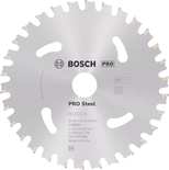 Lame de scie circulaire Standard for Steel 136x20x1,6mm pour scies sans fil - BOSCH - 2608837746