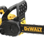 Tronçonneuse sur batterie DEWALT Dcm565p1 18 V 1 bat 5ah, guide 30 cm