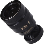 Raccord autobloquant Alphacool Eiszapfen Quick Coupling Femelle G1/4 (Noir)