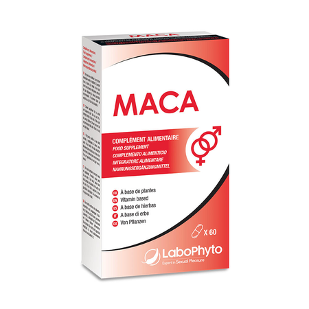 Maca extra forte (60 caps)