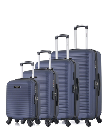 BLUESTAR - SET DE 4 ABS BRAZILIA-M