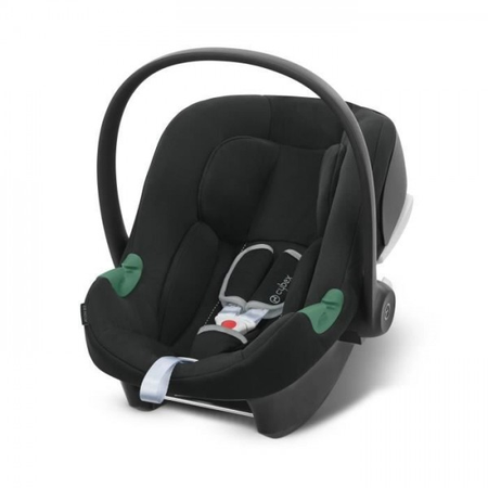 Siege Auto  Aton B2 i-Size - 0-24 mois - Volcano Black CYBEX