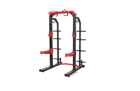 Half Power Rack