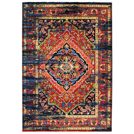 Tapis orient style MADAL OEKO-TEX®