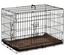 Cage de transport chien 76x53x57cm