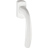 Poignée de fenêtre oscillo-battante of New York blanc carré 7x35mm - HOPPE - 3408626