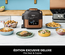 Ninja Speedi 10-en-1 Cuiseur rapide, Air Fryer, Friteuse à air et Multicuiseur, 5.7L, Noir et Cuivre, ON400EUCP