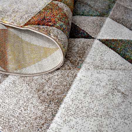 Tapis salon BELO 19 OEKO-TEX®