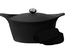 Cocotte COOKUT Coffret L'Incroyable 24 cm - Graphite