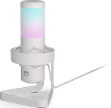 Microphone sur pied Endorfy Axis Streaming Onyx (Blanc)