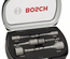 Coffret de 6 douilles 1/4 50mm - BOSCH - 2608551079