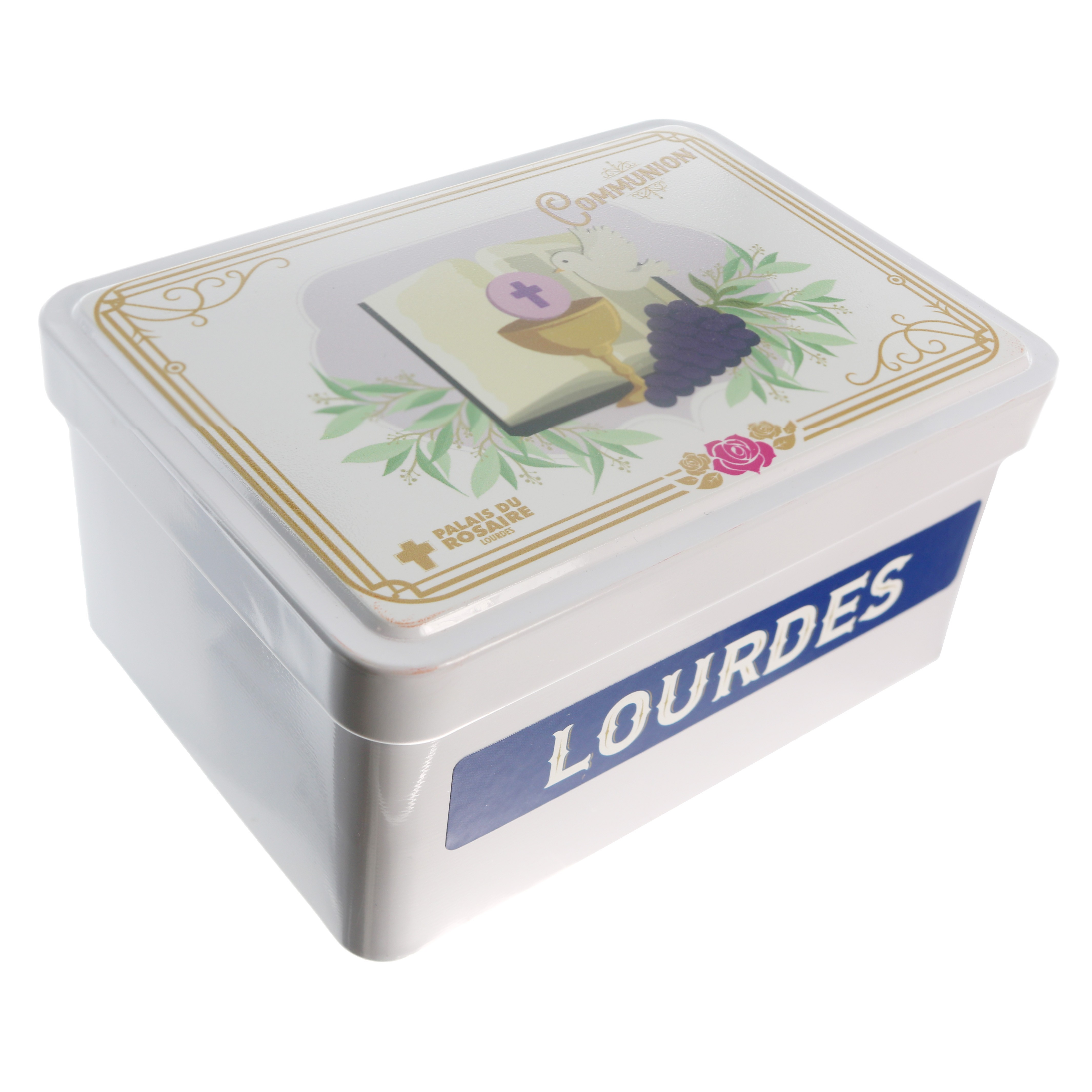 Coffret Communion de Lourdes