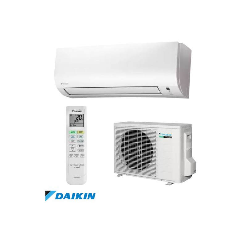 CLIMATISEUR DAIKIN FTXP20M / RXP20M - Gaz R-32  2000W / 7 000 BTU A++