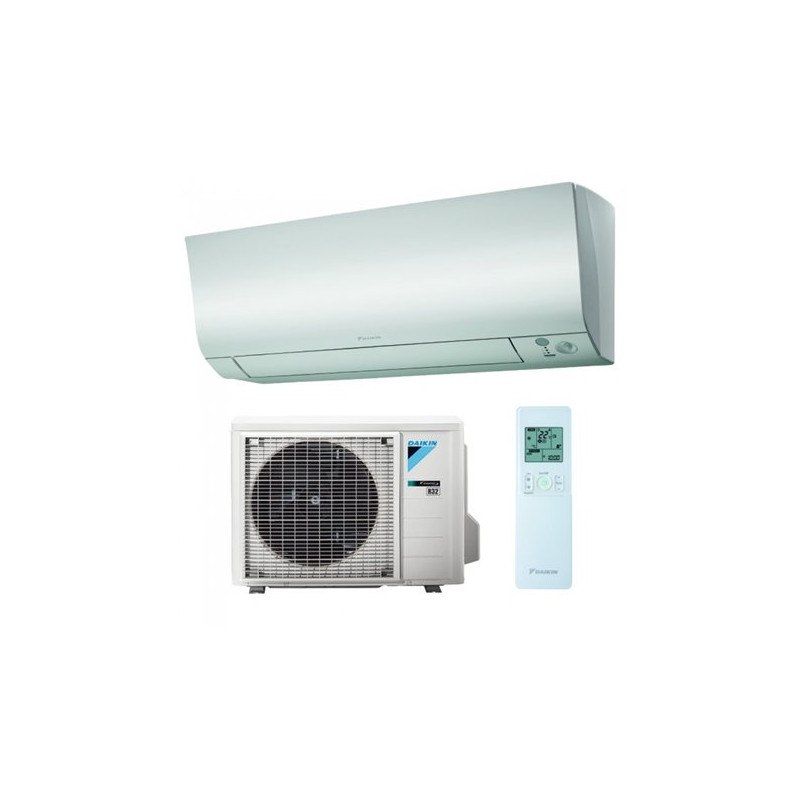 DAIKIN FTXM25N PERFERA + RXM25N 2500W / 9 000 BTU gaz R32 A+++