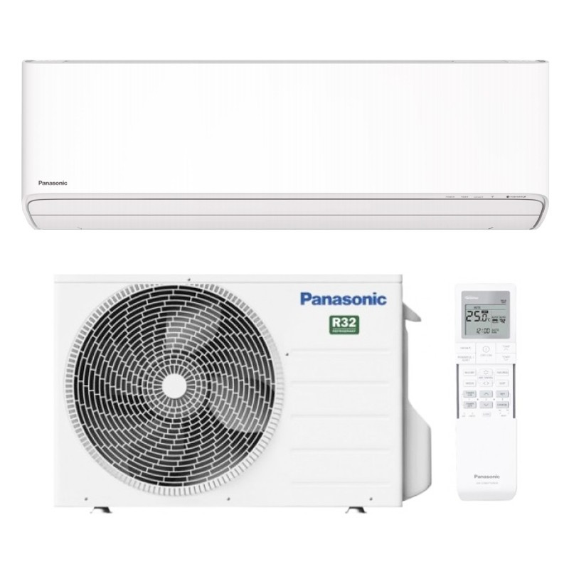 Panasonic ETHEREA Z 2.5 Kw / 9 000 BTU - Etherea blanc mat R32