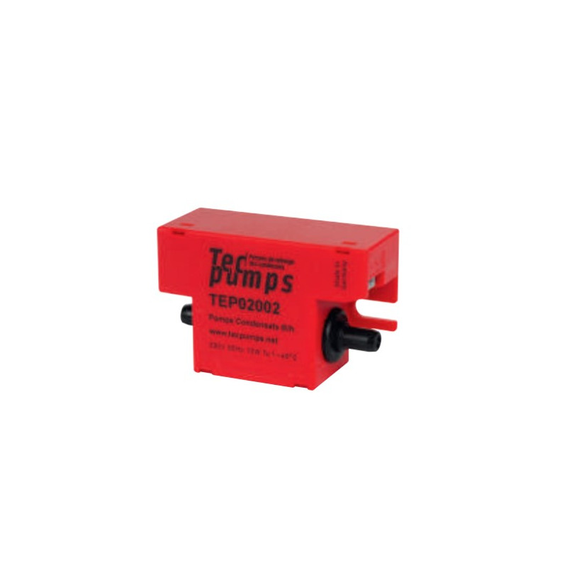 POMPES CONDENSATS MINI TECPUMPS - Pompe mini 8l/h