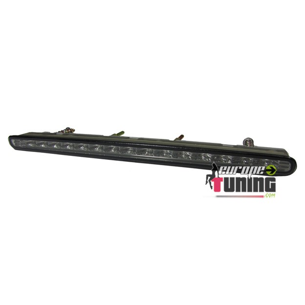 3EME FEU STOP ADDITIONNEL NOIR A LED POUR BMW SERIE 3 E36 CABRIOLET 1996-1999 (02348)