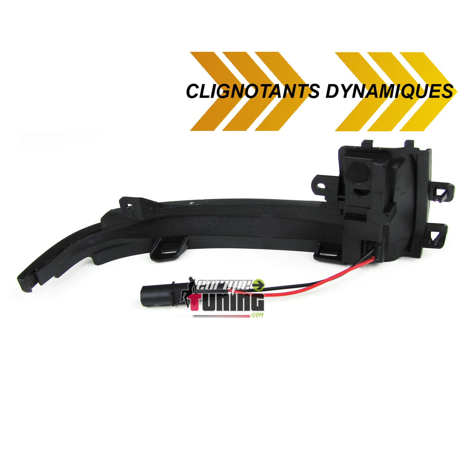 CLIGNOTANTS RETROVISEURS A LED DYNAMIQUES AUDI A3 A4 ET A5 (04904)