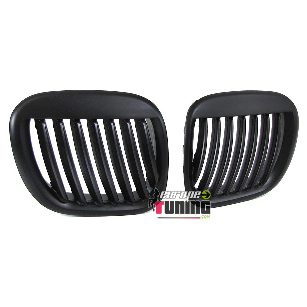 GRILLES CALANDRES SPORT NOIRES BMW Z3 PHASE 1 et 2 (10356)