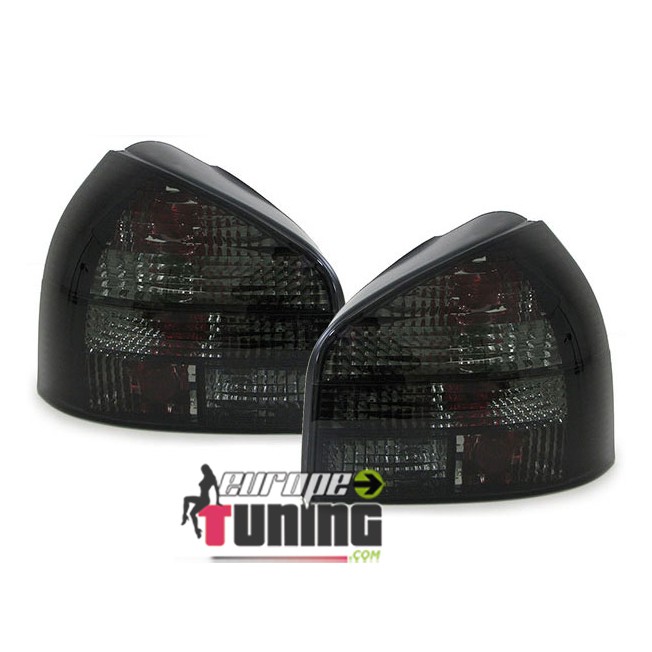 FEUX CRISTAL NOIRS TUNING AUDI A3 8L (00782)