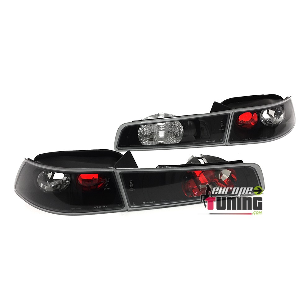 FEUX TUNING LEXUS NOIRS ALFA ROMEO 145 (01216)